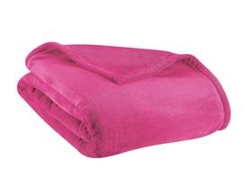 Plaid Home Living Conform Soft Touch Hot Pink