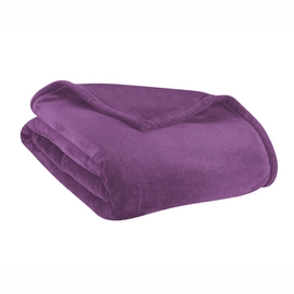 Plaid Home Living Conform Soft Touch Purple