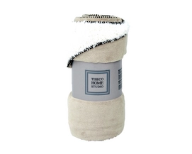 Plaid Home Living Conform Peach Skin Sand