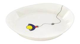 Pasta plate BergHOFF Eclipse by Codriez (Set of 2)