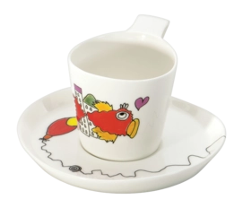 Koffiekop BergHOFF by Codriez (Set van 2)