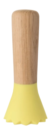 Kleine Raviolistempel Houten Handvat BergHOFF Leo Line 11,5 cm