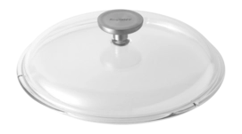 Coperchio pentola in vetro a cupola BergHOFF Gem Ø 24 cm