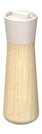Macina sale e pepe in Legno BergHOFF Balance, Grigio chiaro Moonbeam