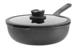 Wok mit Deckel BergHOFF Leo Line Antihaft Black 28cm