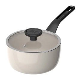Poêle et Casserole Antiadherent avec Couvercle BergHOFF Leo Line Spirit 18cm