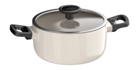 Cooking pot Non-stick with Lid BergHOFF Leo Line Spirit 20cm