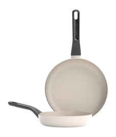 Braadpannenset Antikleef BergHOFF Leo Line Spirit (2-delig)