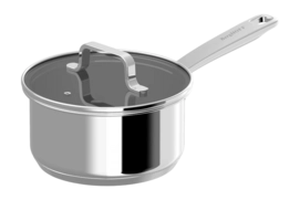 Steelpan met Deksel BergHOFF DiNA Line 16cm