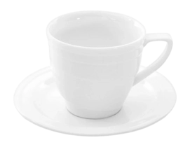 Kaffetasse mit Untertasse BergHOFF Essentials White