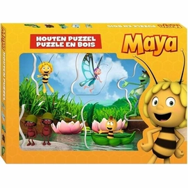 Puzzel Studio 100 Maya Hout (5 stukjes)