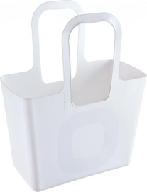 Draagtas Koziol Tasche XL Solid Wit