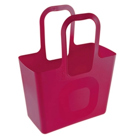 Draagtas Koziol Tasche XL Solid Framboosrood