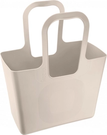 Draagtas Koziol Tasche XL Solid Koelgrijs