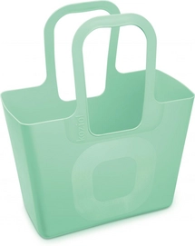 Draagtas Koziol Tasche XL Solid Mintgroen