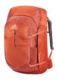 Rugzak Gregory Men Tetrad 75 Ferrous Orange