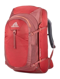 Rugzak Gregory Women Tribute 55 Bordeaux Red