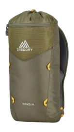Rugzak Gregory Nano 14 Fennel Green