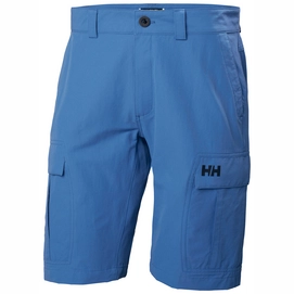 Kurze Hose Helly Hansen HH QD Cargo Shorts 11 Herren Azurite-Größe 33