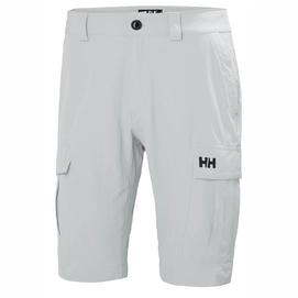 Short Helly Hansen Men Qd Cargo Shorts II Grey Fog