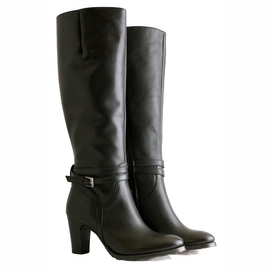Damenstiefel Jilsen Denise Schwarz Wadengröße 52