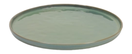 Dinerbord Serax Pure Tableware By Pascale Naessens Light Green M 28 cm