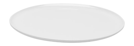 Serveerbord Serax Base Tableware By Piet Boon White XXL 32 cm