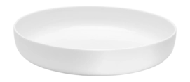 Diep Bord Serax Base tableware by Piet Boon White 24 cm