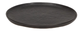 Dessertbord Serax Pure Tableware By Pascale Naessens Black XS 16 cm