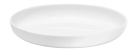 Dinner plate Serax Base tableware by Piet Boon White Glazed 20 cm