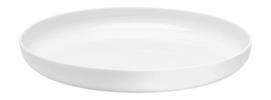 Dinerbord Serax Base Tableware By Piet Boon White Glazed L 24 cm