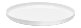 Serveerbord Serax Base Tableware By Piet Boon White Glazed XXL 32 cm