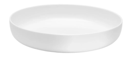 Diep Bord Serax Base Tableware By Piet Boon White Glazed L 24 cm