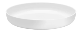 Deep Plate Serax Base Tableware By Piet Boon White Glazed XL 28 cm