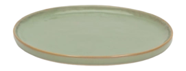 Dessertbord Serax Pure Tableware By Pascale Naessens Green XS 16 cm
