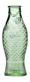 Water Jug Serax Fish & Fish glassware by Paola Navone Green 850 ml '24