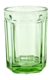 Verre à Eau Serax Fish & Fish Glassware By Paola Navone Green 400 ml