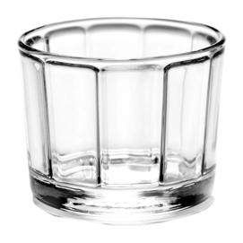 Tumbler Serax Surface Glassware by Von Sergio Herman Transparent S 250 ml