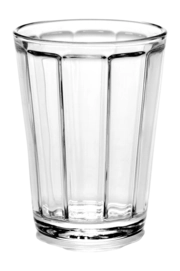Tumbler Serax Surface glassware by Sergio Herman Transparent 200 ml