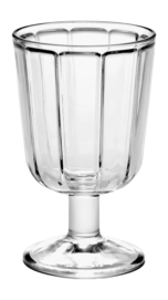 Witte Wijnglas Serax Surface glassware by Sergio Herman Transparent 220 ml