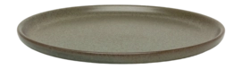 Frühstücksteller Serax Surface Tableware by Sergio Herman Camo Green 21 x 21 x 1,5 cm