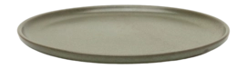 Ontbijtbord Serax Surface Tableware By Sergio Herman Camo Green M 24 x 24 x 1,5 cm