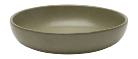 Tiefer Teller Serax Surface Tableware by Sergio Herman Camo Green S 16 x 16 x 4 cm