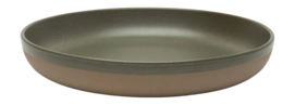 Serving plate Serax Surface Tableware By Sergio Herman Camo Green M 32 cm '24