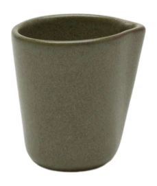 Melkkan Serax Surface Tableware By Sergio Herman Camo Green S 100 ml