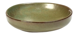 Ontbijtbord Serax Surface Tableware By Sergio Herman Camo Green S 9 x 9 x 2 cm