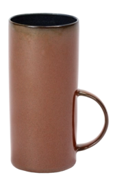 Tea Cup Serax Terres De Rêves Tableware By Anita Le Gr Rust 280 ml