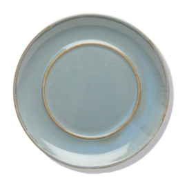 Untertasse Serax Terres De Rêves Tableware by Anita Le Gr Smoky Blue 13,5 cm