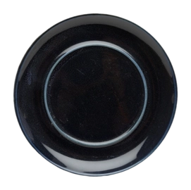 Untertasse Serax Terres De Rêves Tableware by Anita Le Gr Dark Blue 13,5 cm