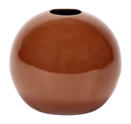 Vase Serax Terres De Rêves Interior By Anita Le Gre Rust XL 17 x 17 x 14 cm